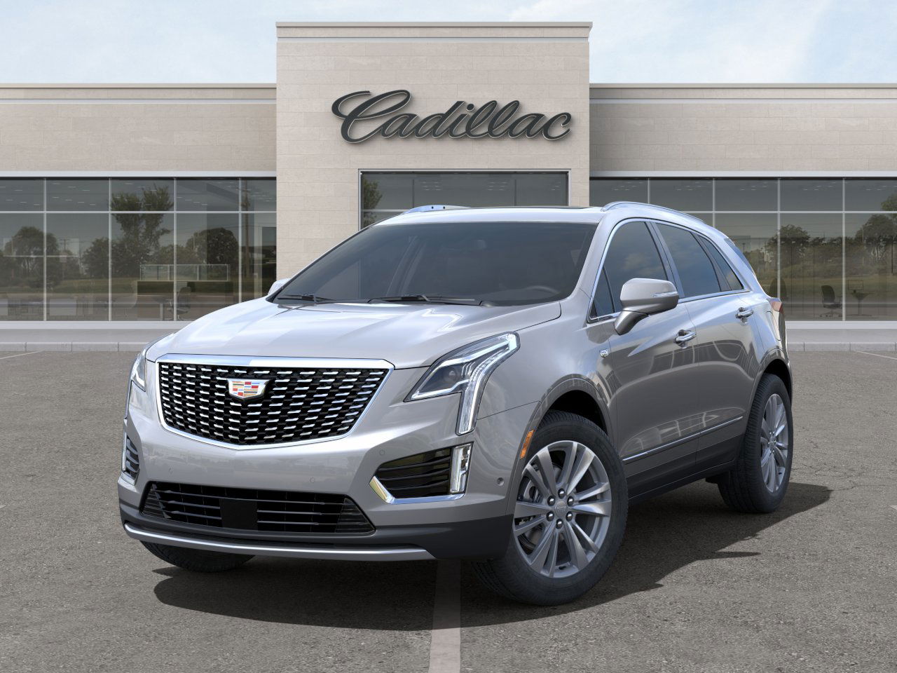 2025 Cadillac XT5 Premium Luxury 6