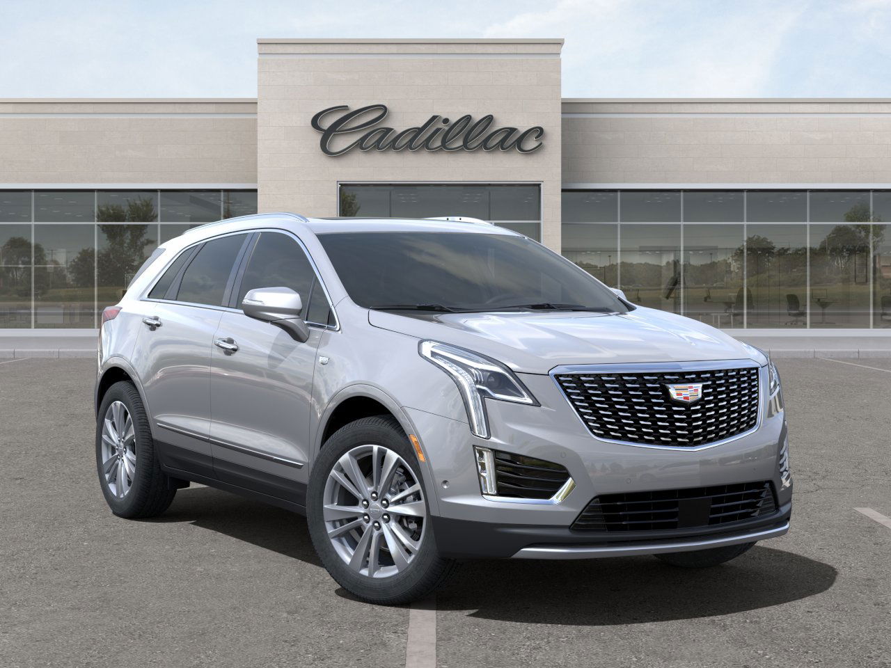 2025 Cadillac XT5 Premium Luxury 7