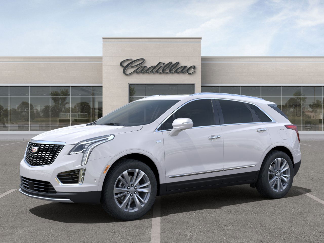 2025 Cadillac XT5 Premium Luxury 2