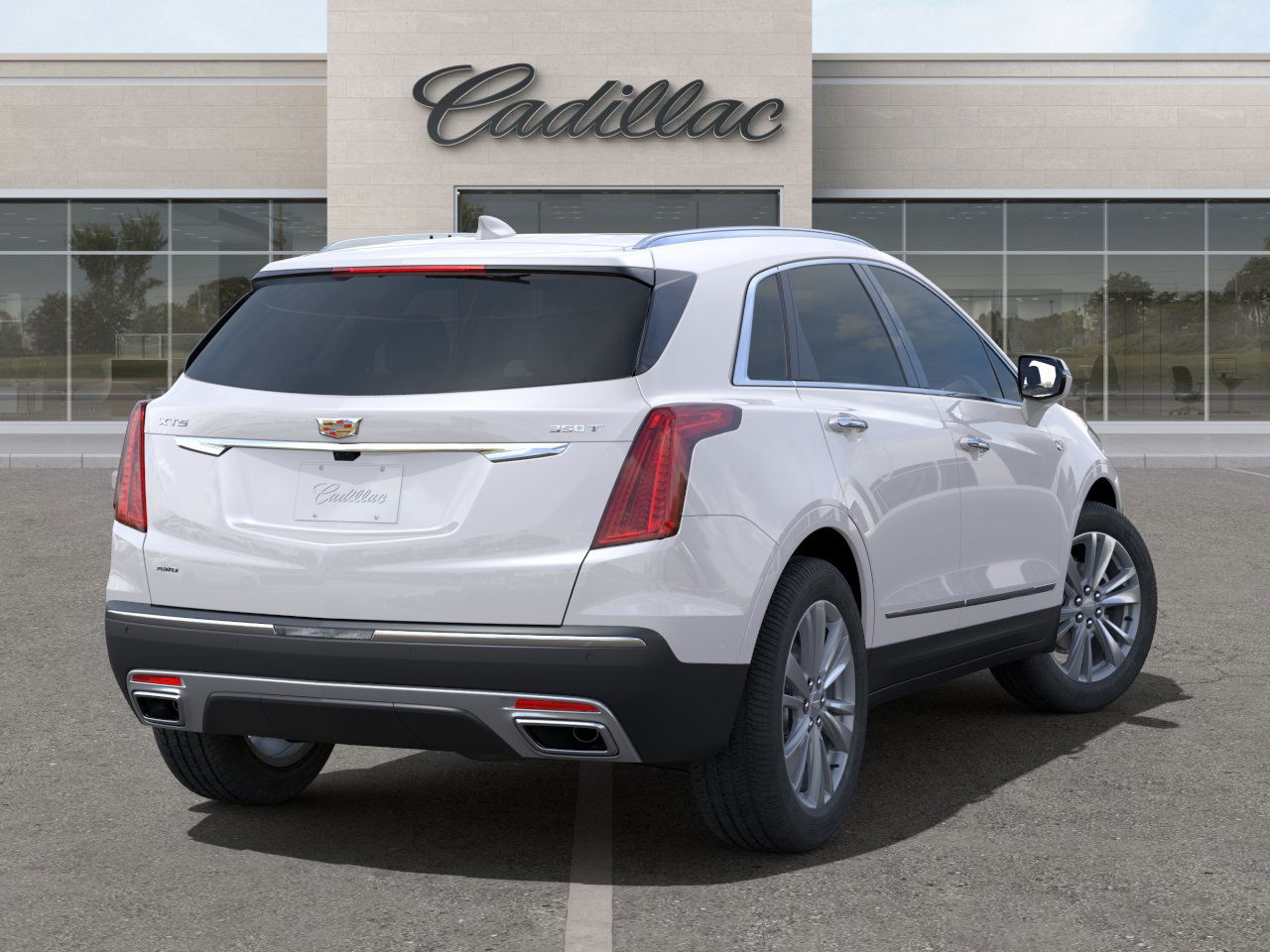 2025 Cadillac XT5 Premium Luxury 4