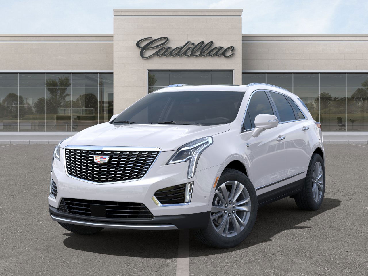 2025 Cadillac XT5 Premium Luxury 6