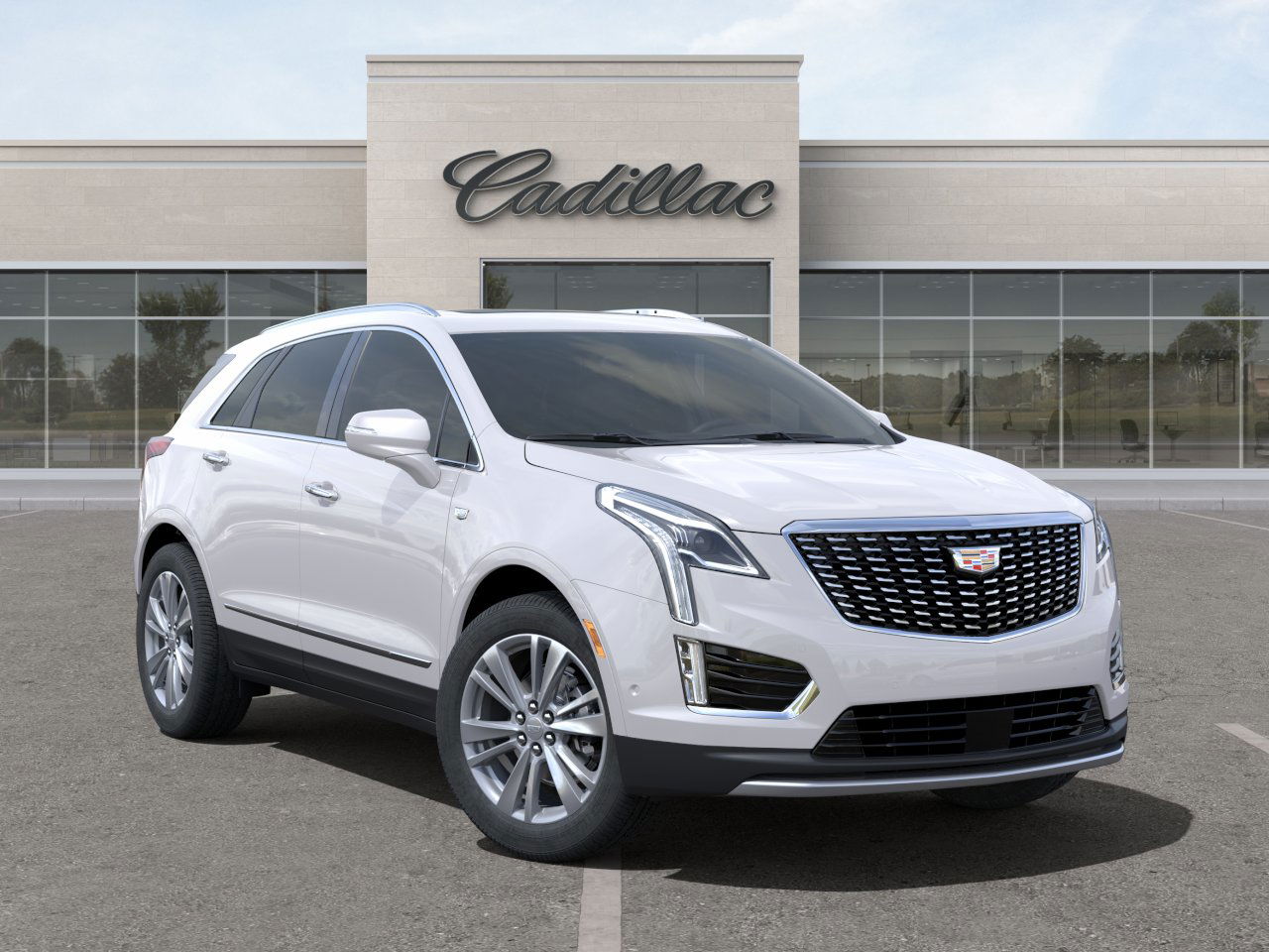 2025 Cadillac XT5 Premium Luxury 7