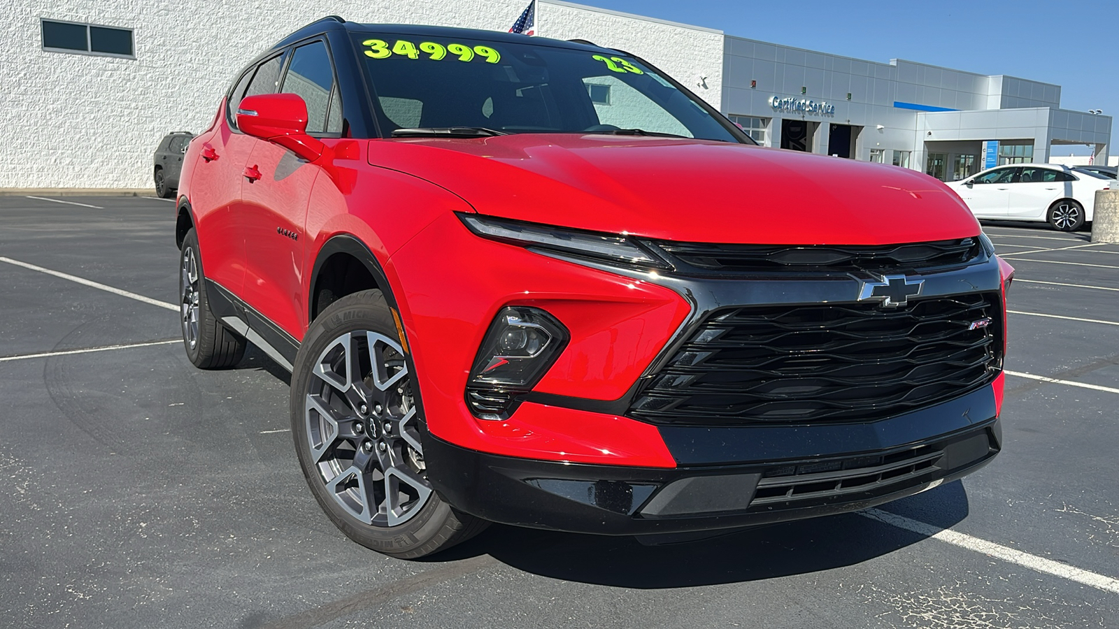 2023 Chevrolet Blazer RS 1