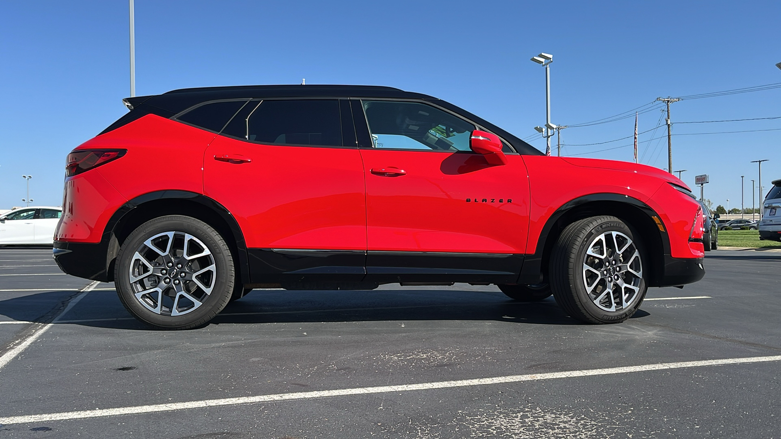 2023 Chevrolet Blazer RS 2