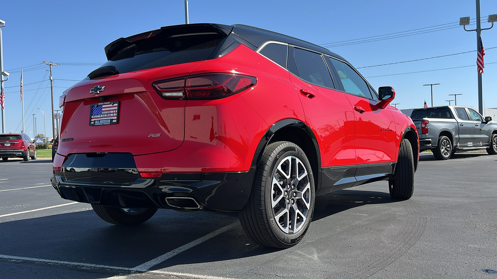 2023 Chevrolet Blazer RS 3