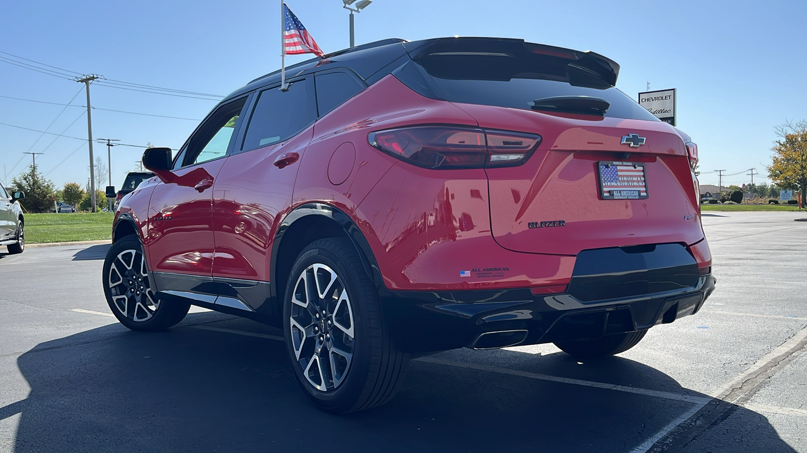 2023 Chevrolet Blazer RS 5