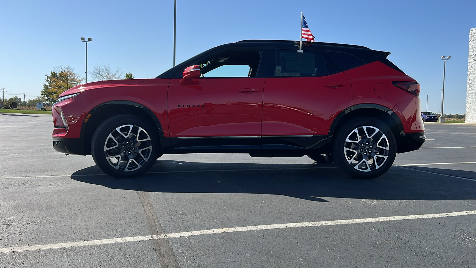 2023 Chevrolet Blazer RS 6