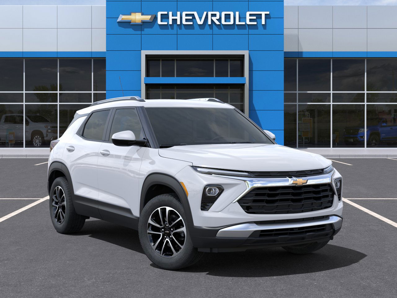 2025 Chevrolet TrailBlazer LT 7