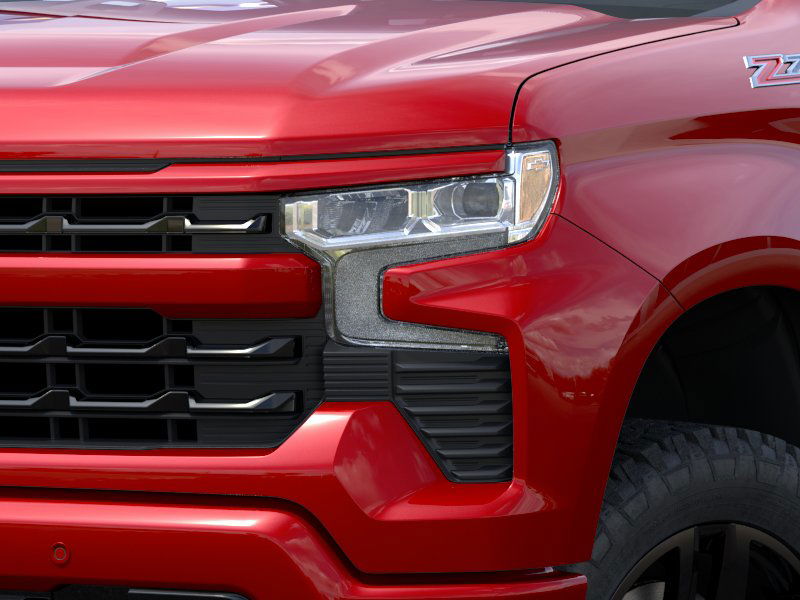 2025 Chevrolet Silverado 1500 RST 10