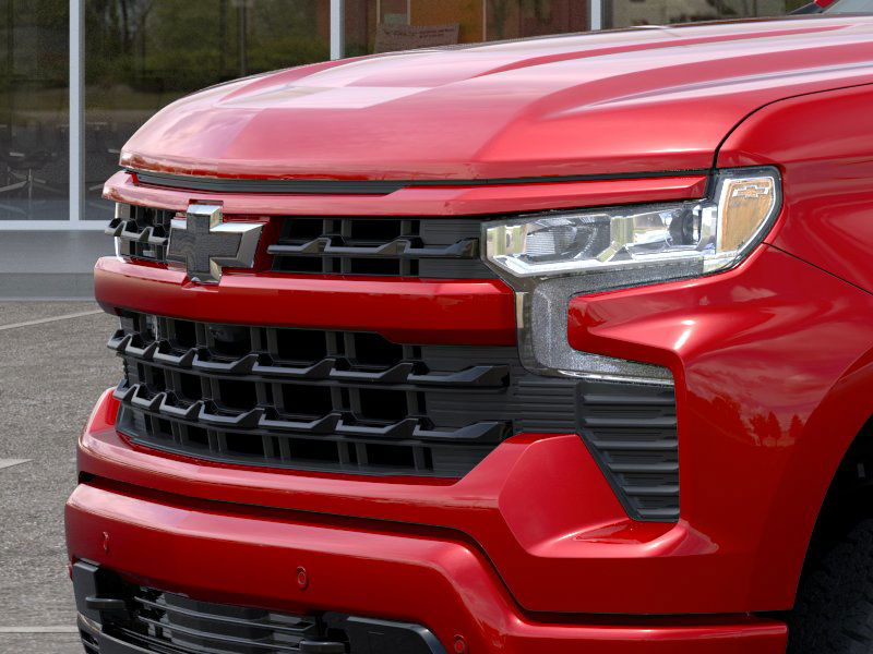 2025 Chevrolet Silverado 1500 RST 13