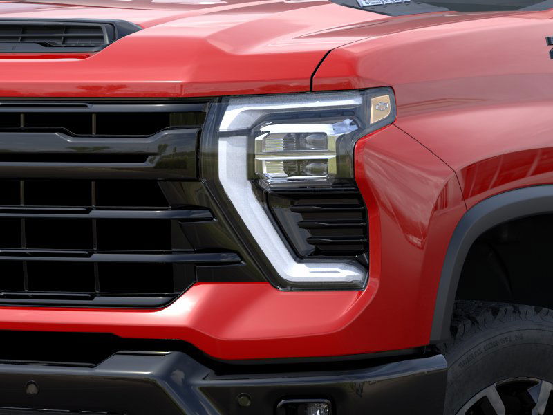 2025 Chevrolet Silverado 2500HD LT 10