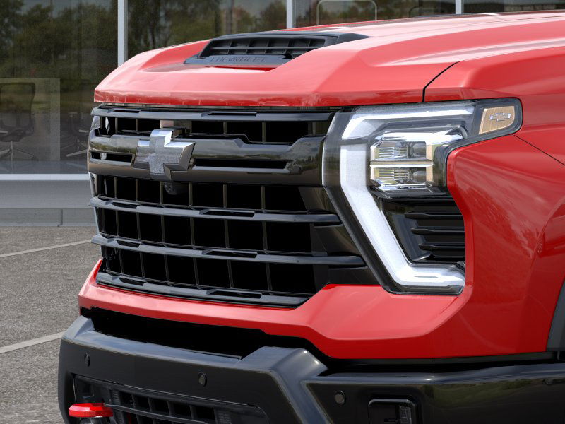 2025 Chevrolet Silverado 2500HD LT 13