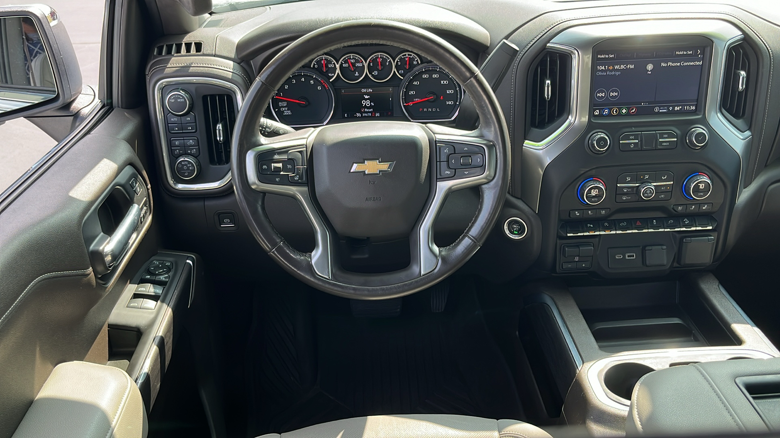 2021 Chevrolet Silverado 1500 LTZ 37