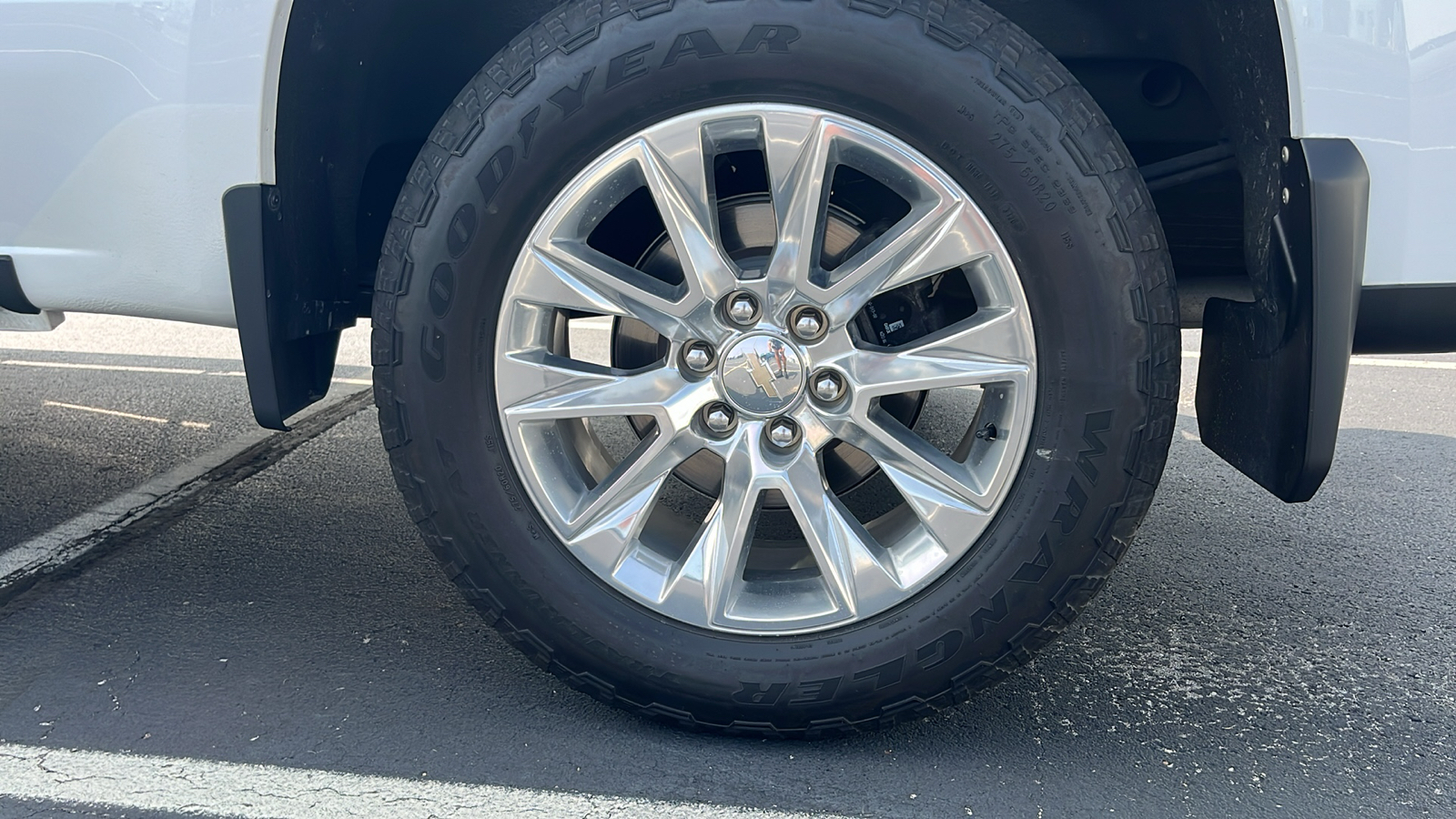 2021 Chevrolet Silverado 1500 LTZ 39