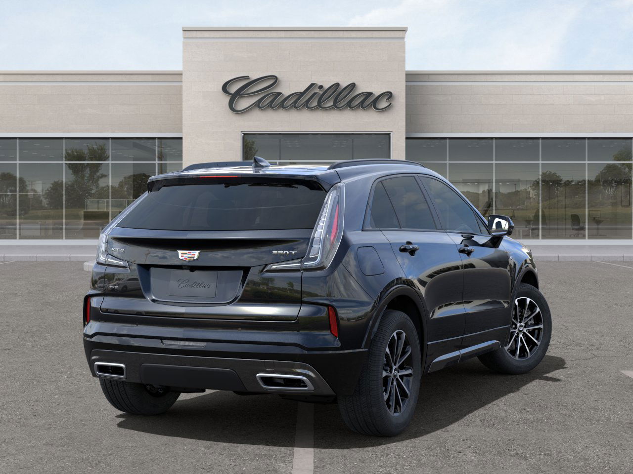 2025 Cadillac XT4 Sport 4