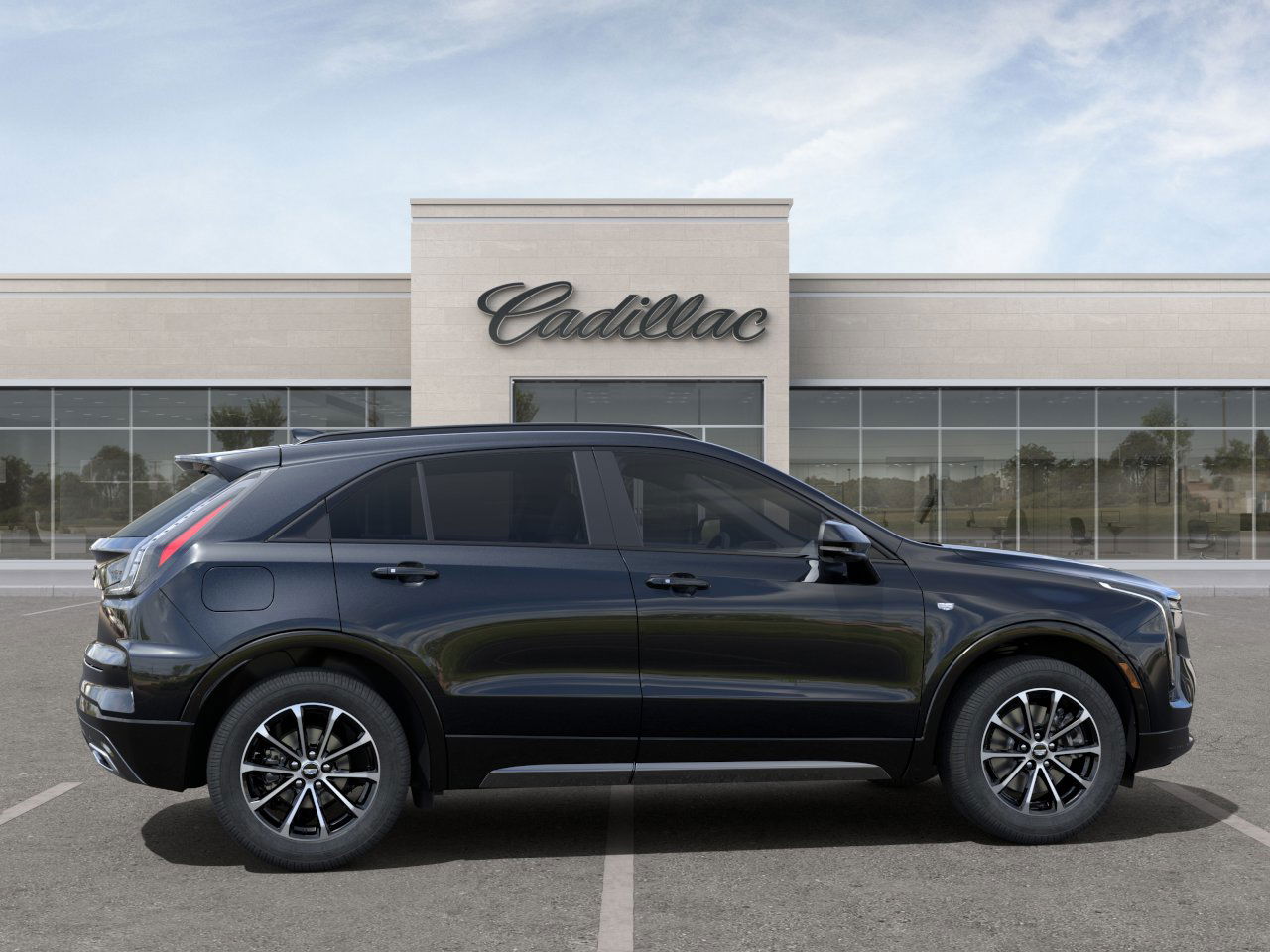 2025 Cadillac XT4 Sport 5