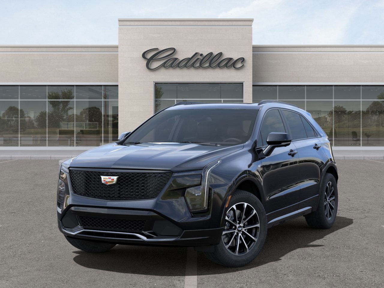 2025 Cadillac XT4 Sport 6