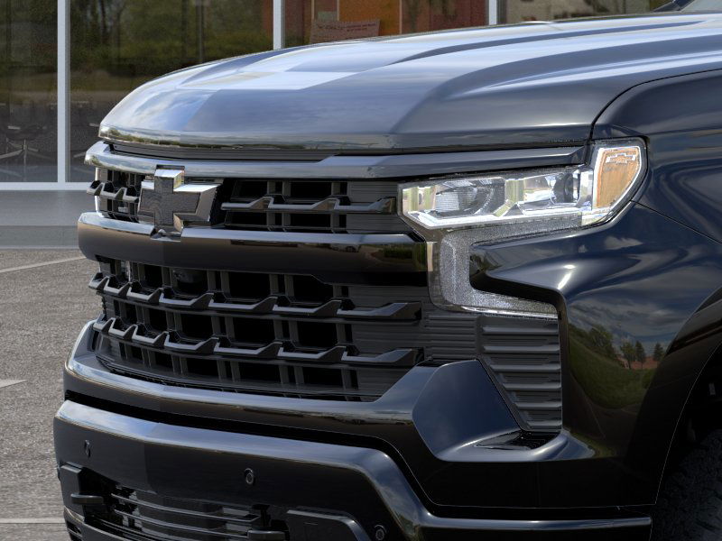 2025 Chevrolet Silverado 1500 RST 13