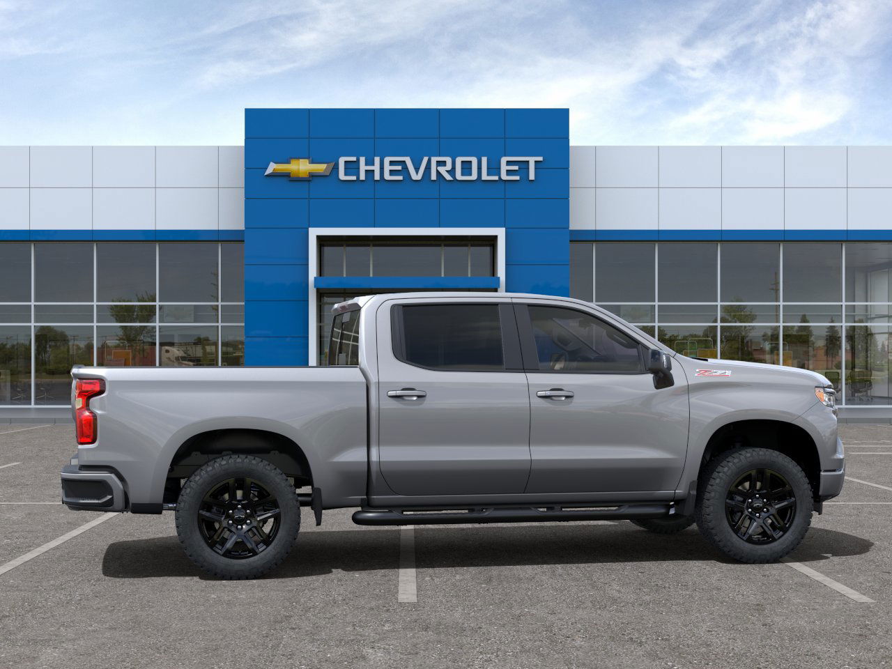 2025 Chevrolet Silverado 1500 RST 5