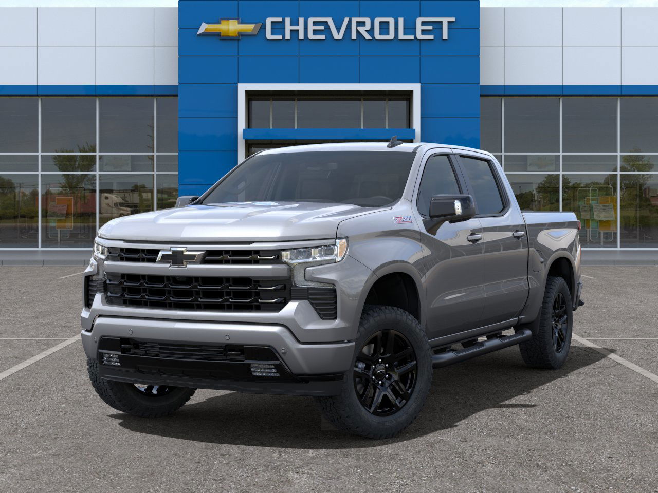 2025 Chevrolet Silverado 1500 RST 6