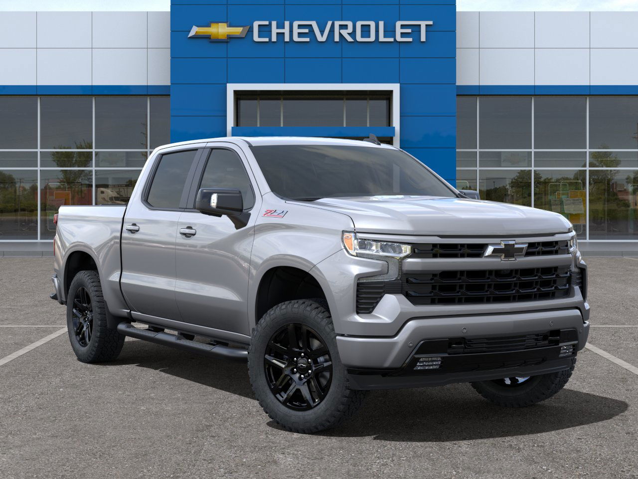 2025 Chevrolet Silverado 1500 RST 7