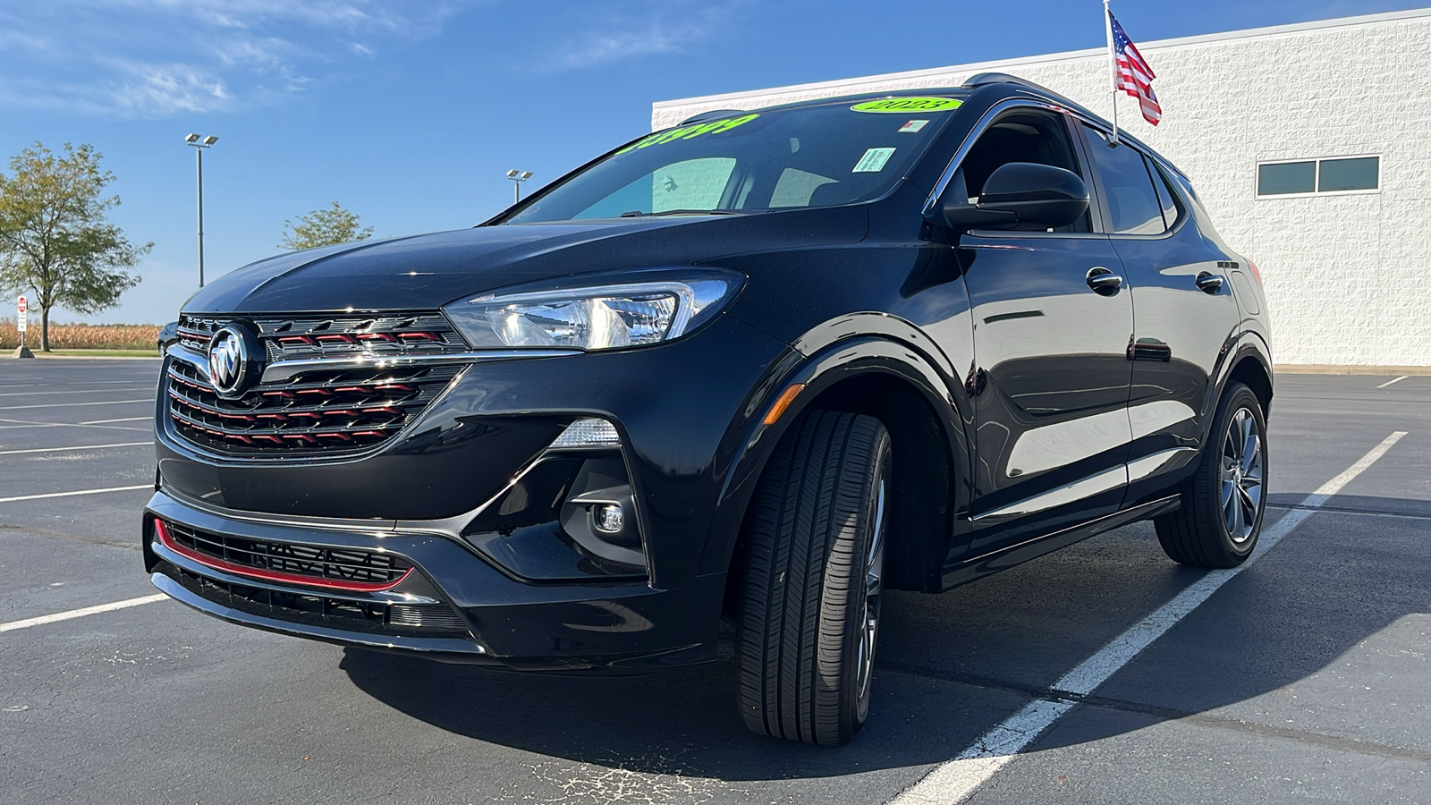 2023 Buick Encore GX Select 7