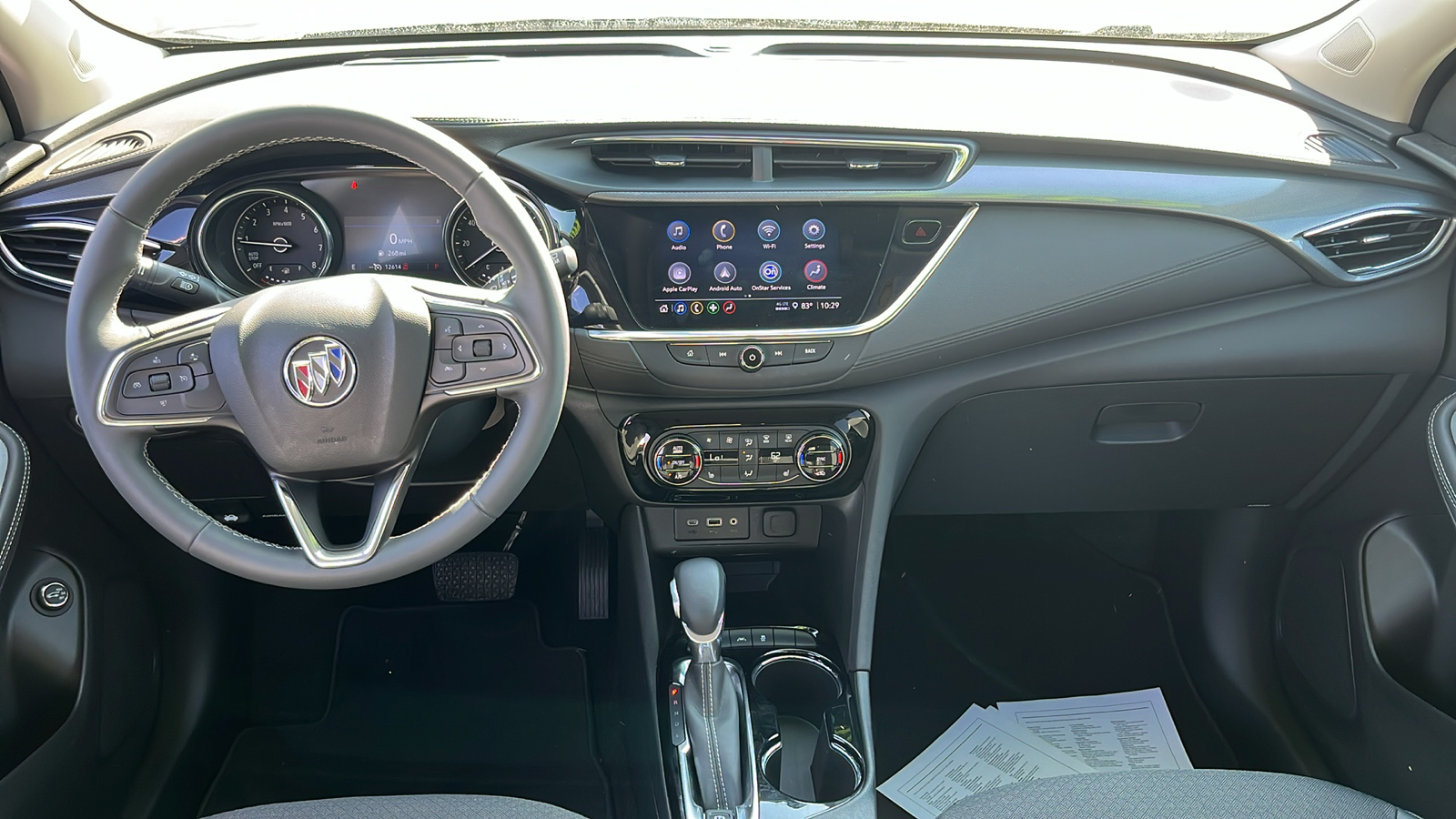 2023 Buick Encore GX Select 32