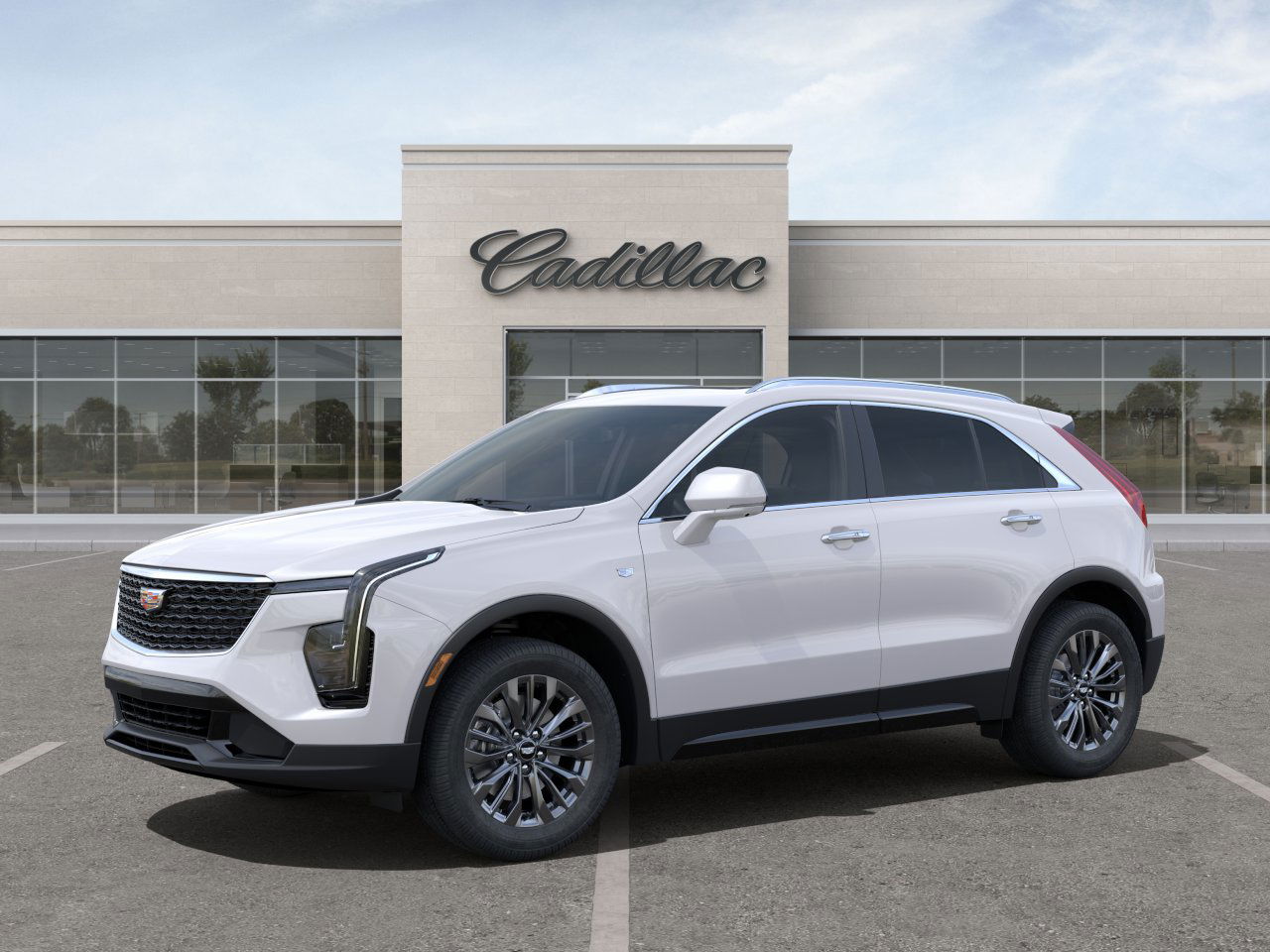 2025 Cadillac XT4 Premium Luxury 2