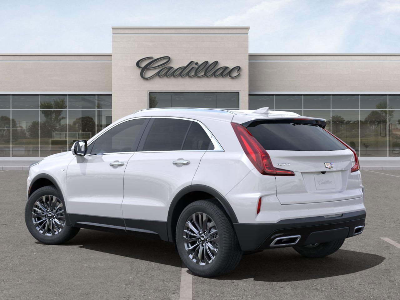 2025 Cadillac XT4 Premium Luxury 3