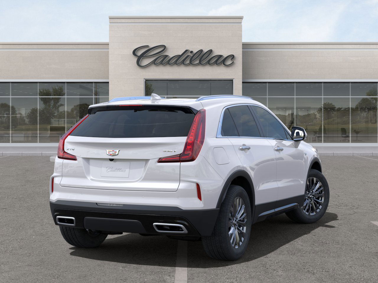 2025 Cadillac XT4 Premium Luxury 4