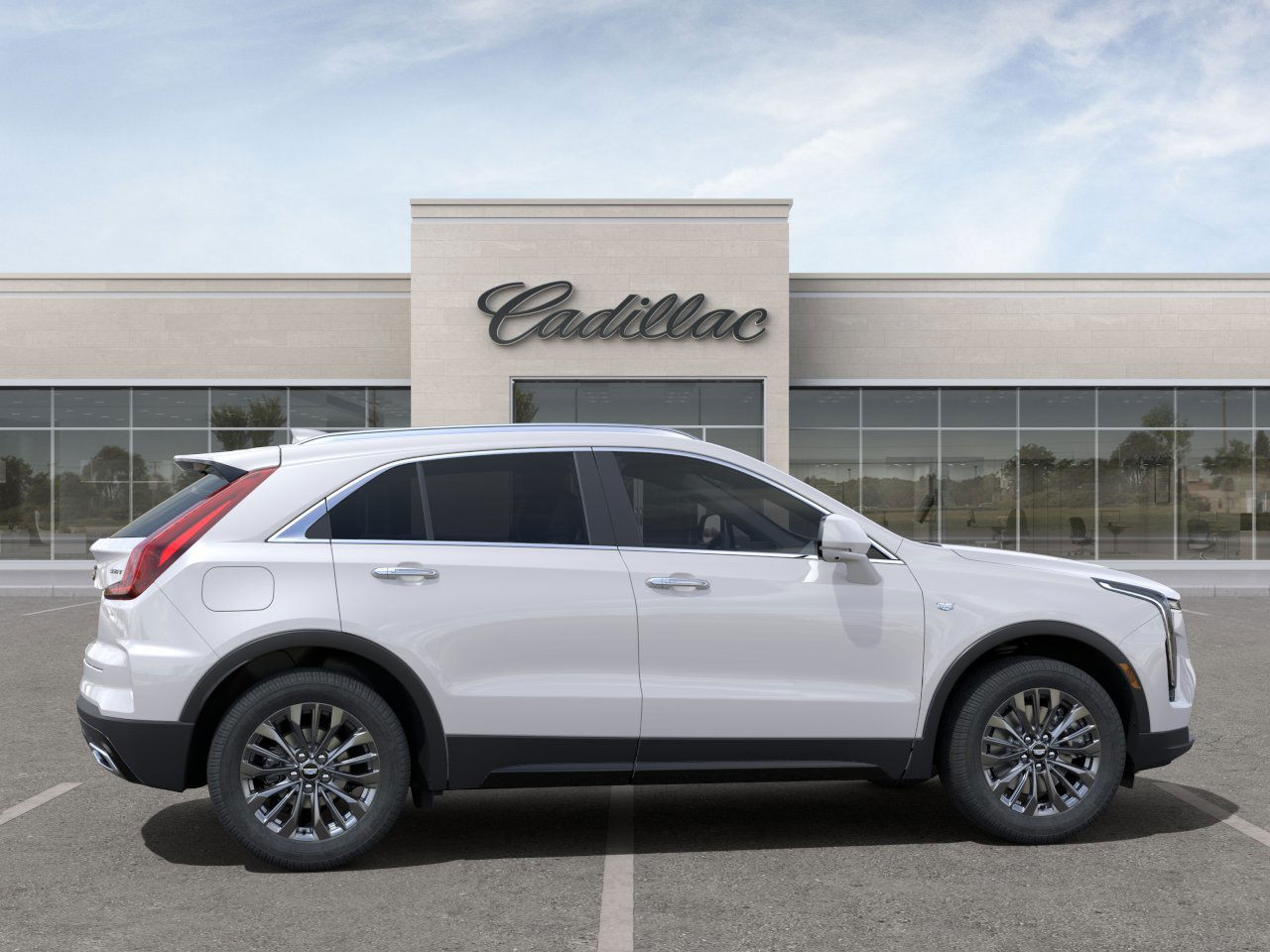 2025 Cadillac XT4 Premium Luxury 5