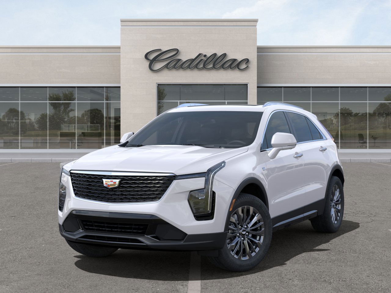 2025 Cadillac XT4 Premium Luxury 6