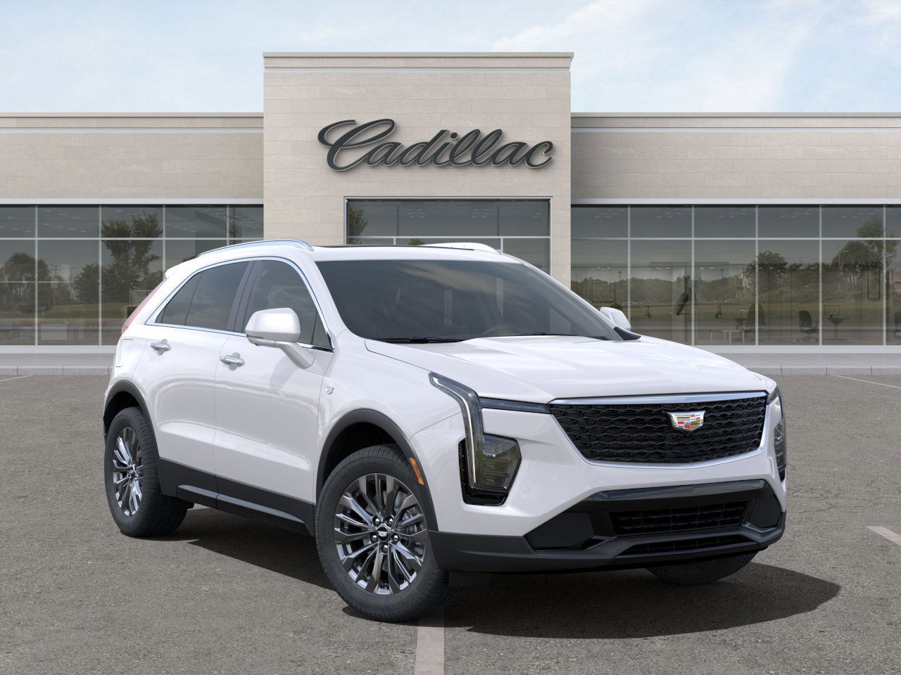 2025 Cadillac XT4 Premium Luxury 7