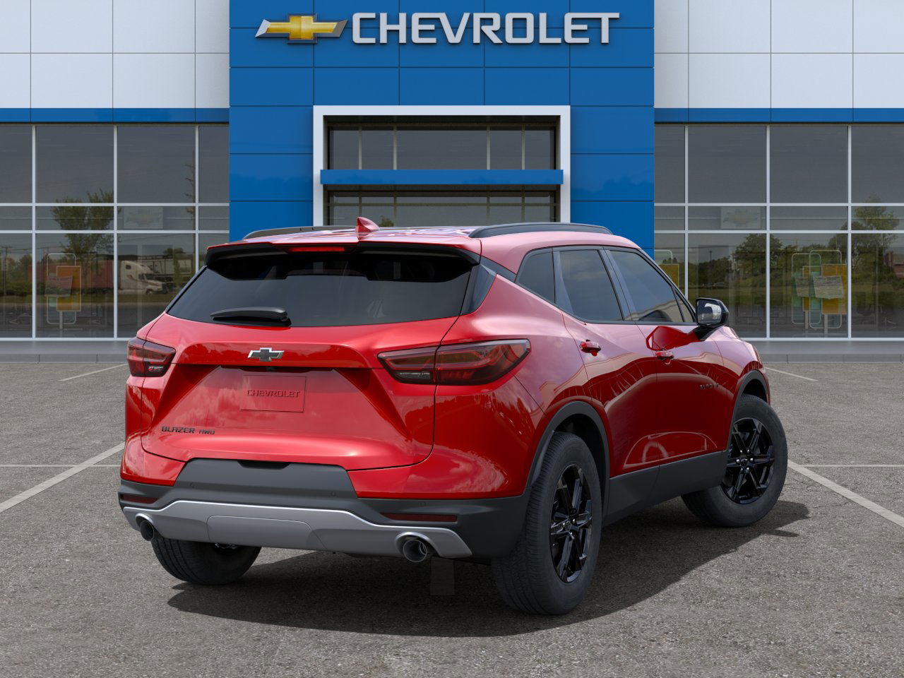 2025 Chevrolet Blazer LT 4