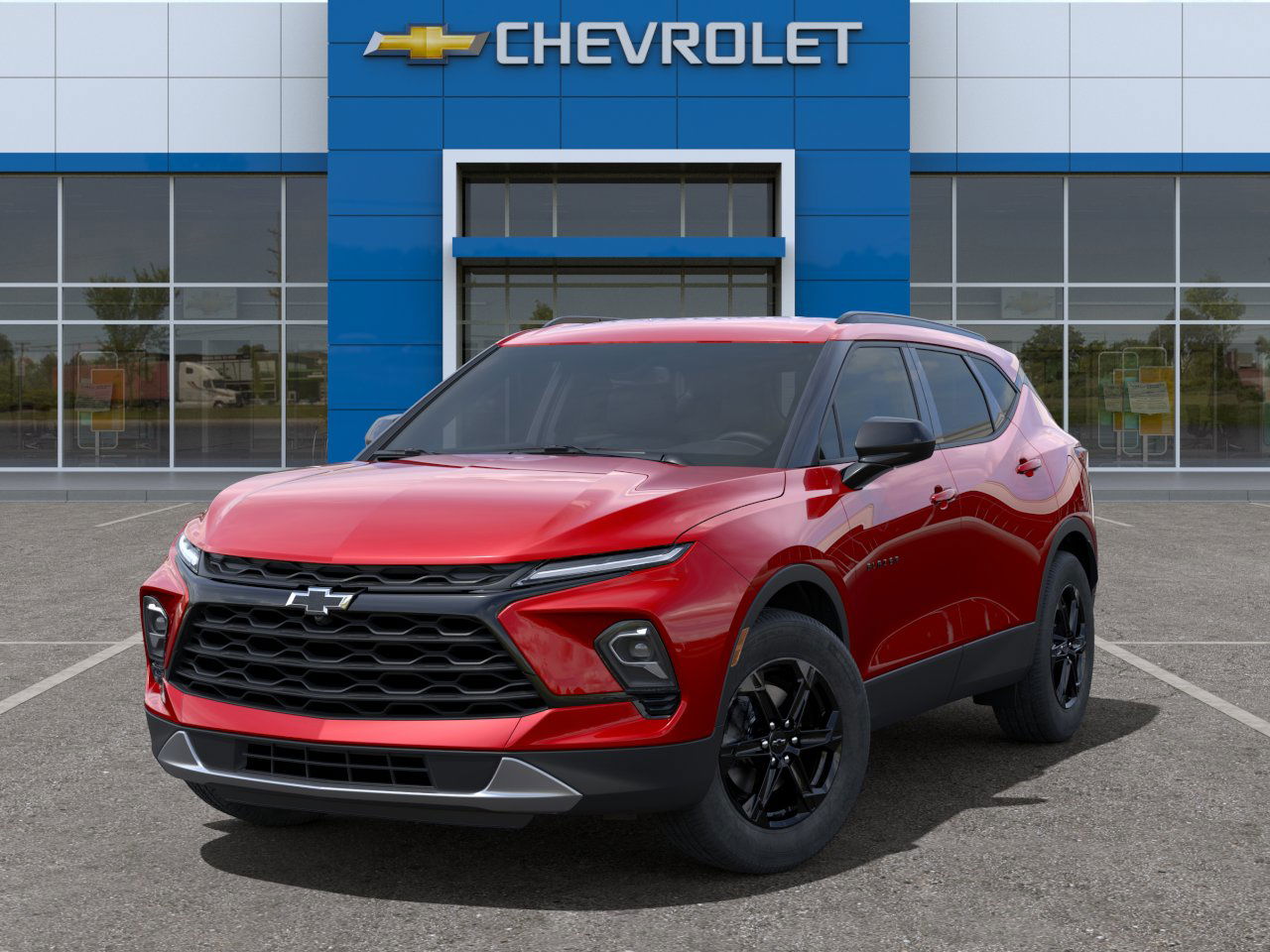 2025 Chevrolet Blazer LT 6