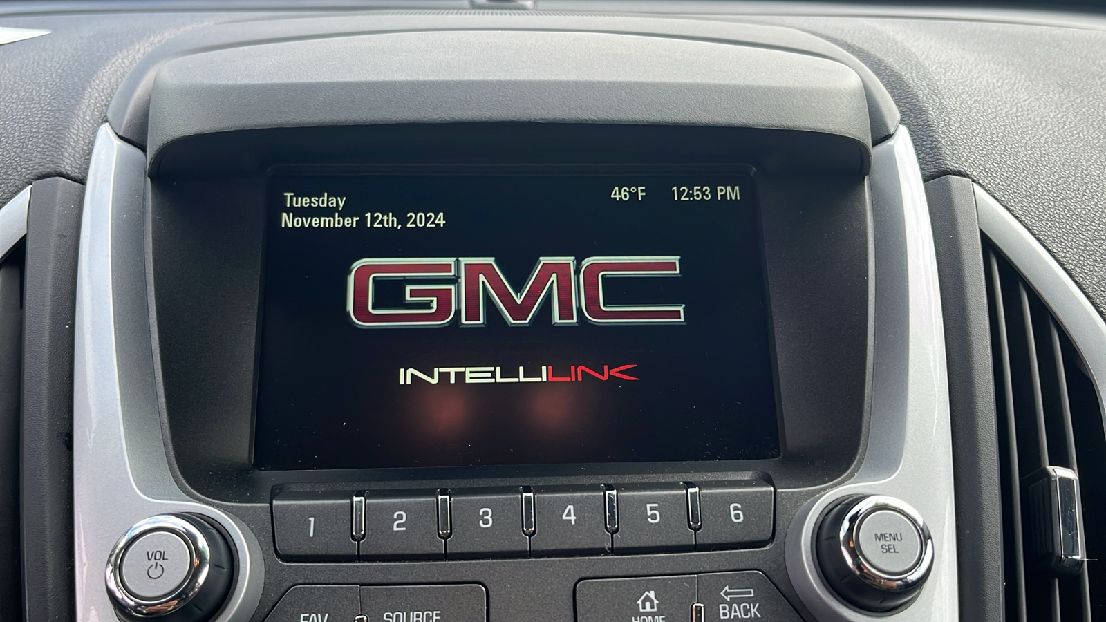 2013 GMC Terrain SLE-2 16