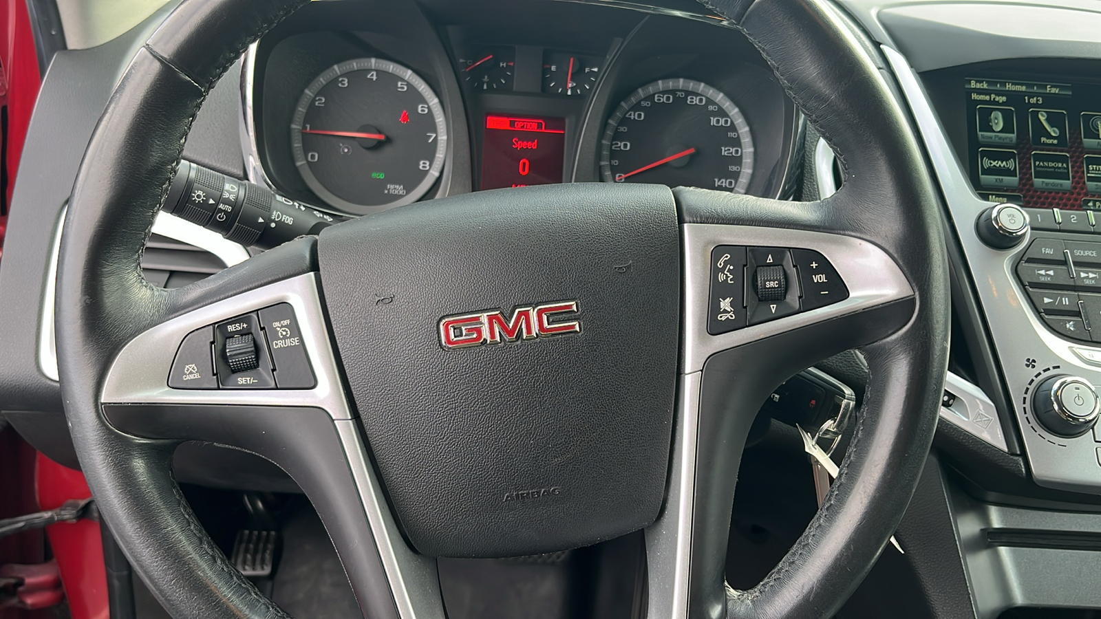 2013 GMC Terrain SLE-2 28