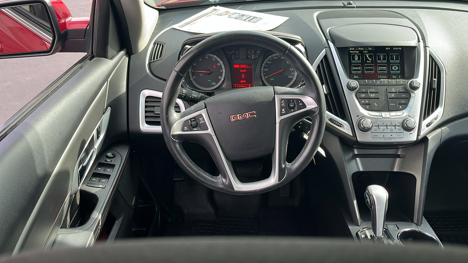 2013 GMC Terrain SLE-2 31