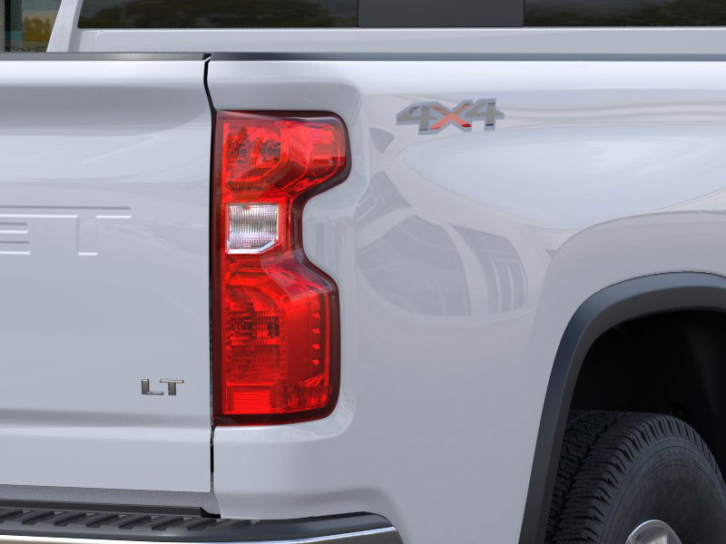 2025 Chevrolet Silverado 3500HD LT 11