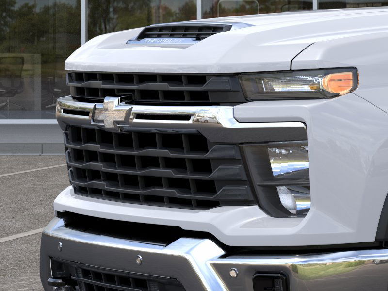 2025 Chevrolet Silverado 3500HD LT 13