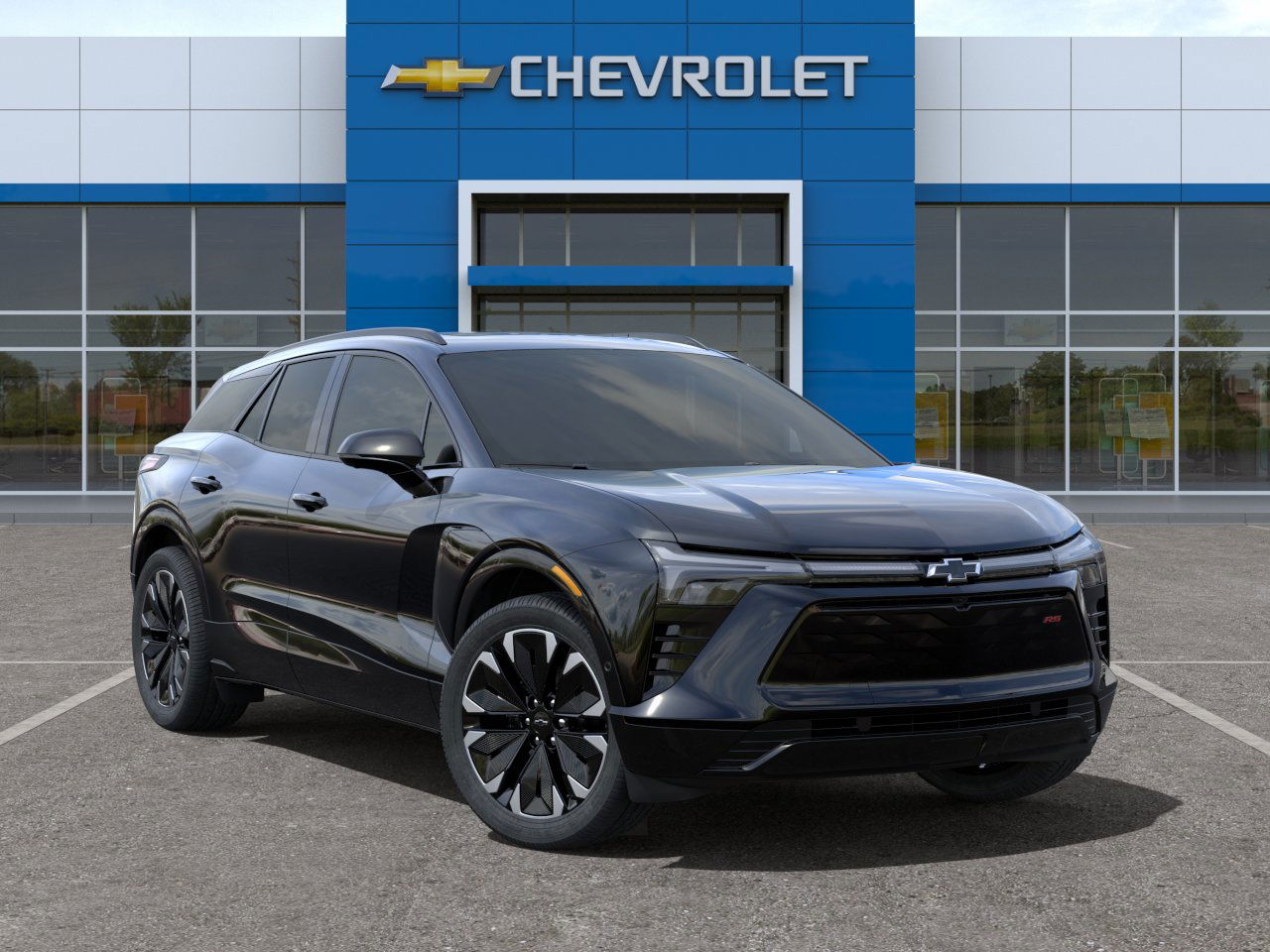 2025 Chevrolet Blazer EV RS 7