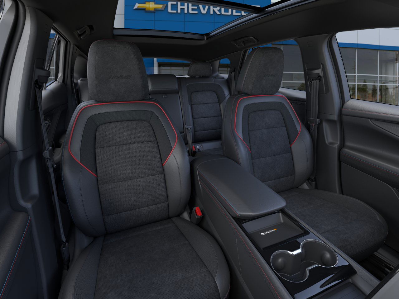 2025 Chevrolet Blazer EV RS 16