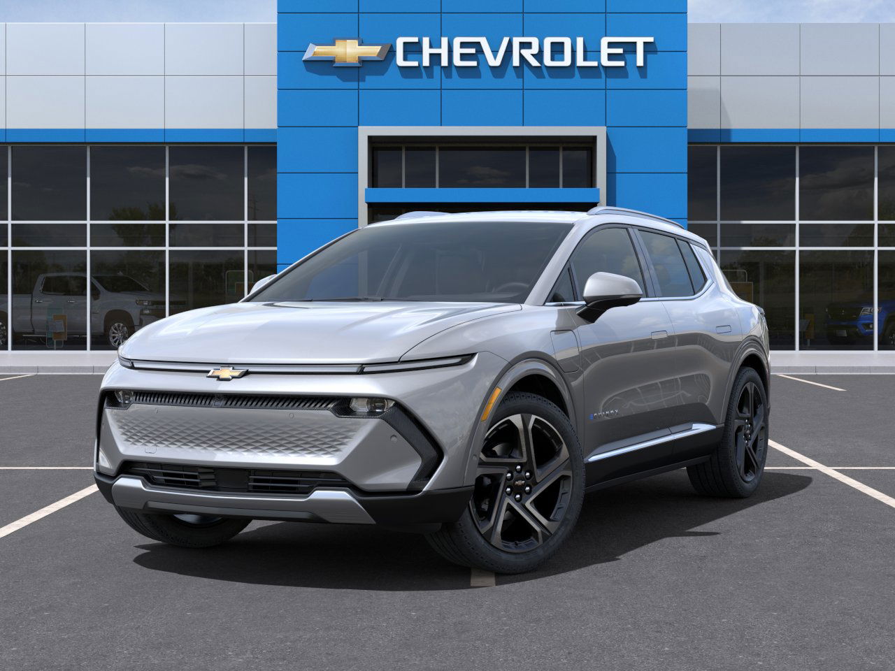 2025 Chevrolet Equinox EV LT 6