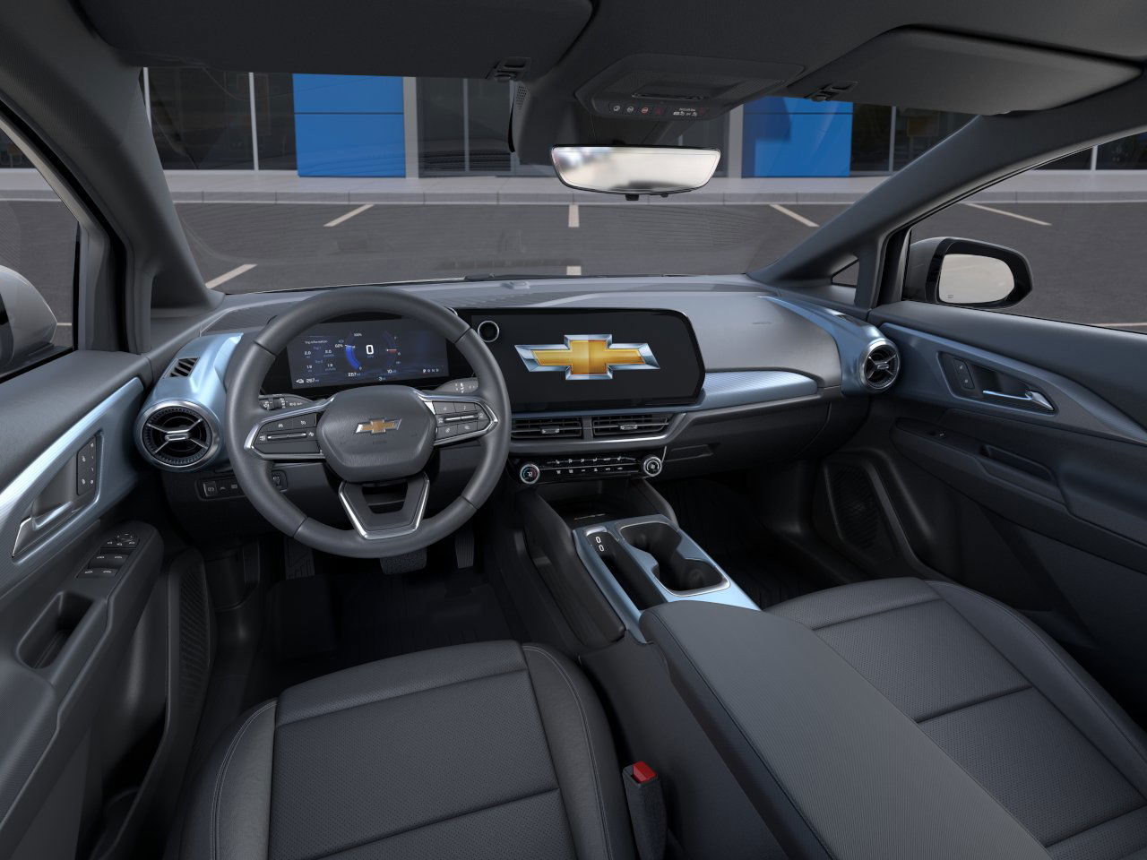 2025 Chevrolet Equinox EV LT 15