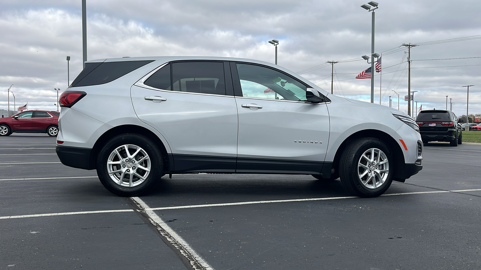 2022 Chevrolet Equinox LT 2