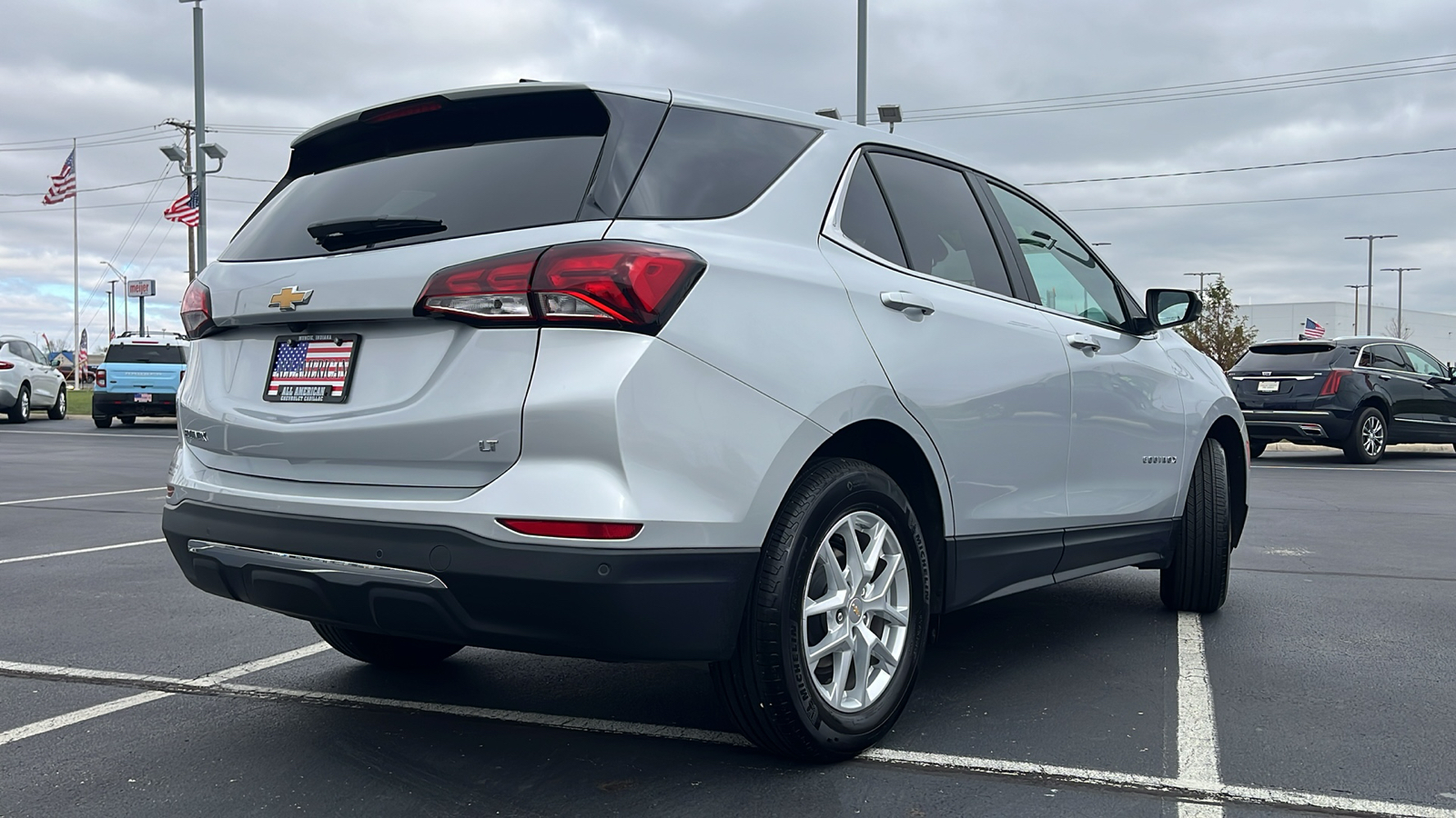 2022 Chevrolet Equinox LT 3