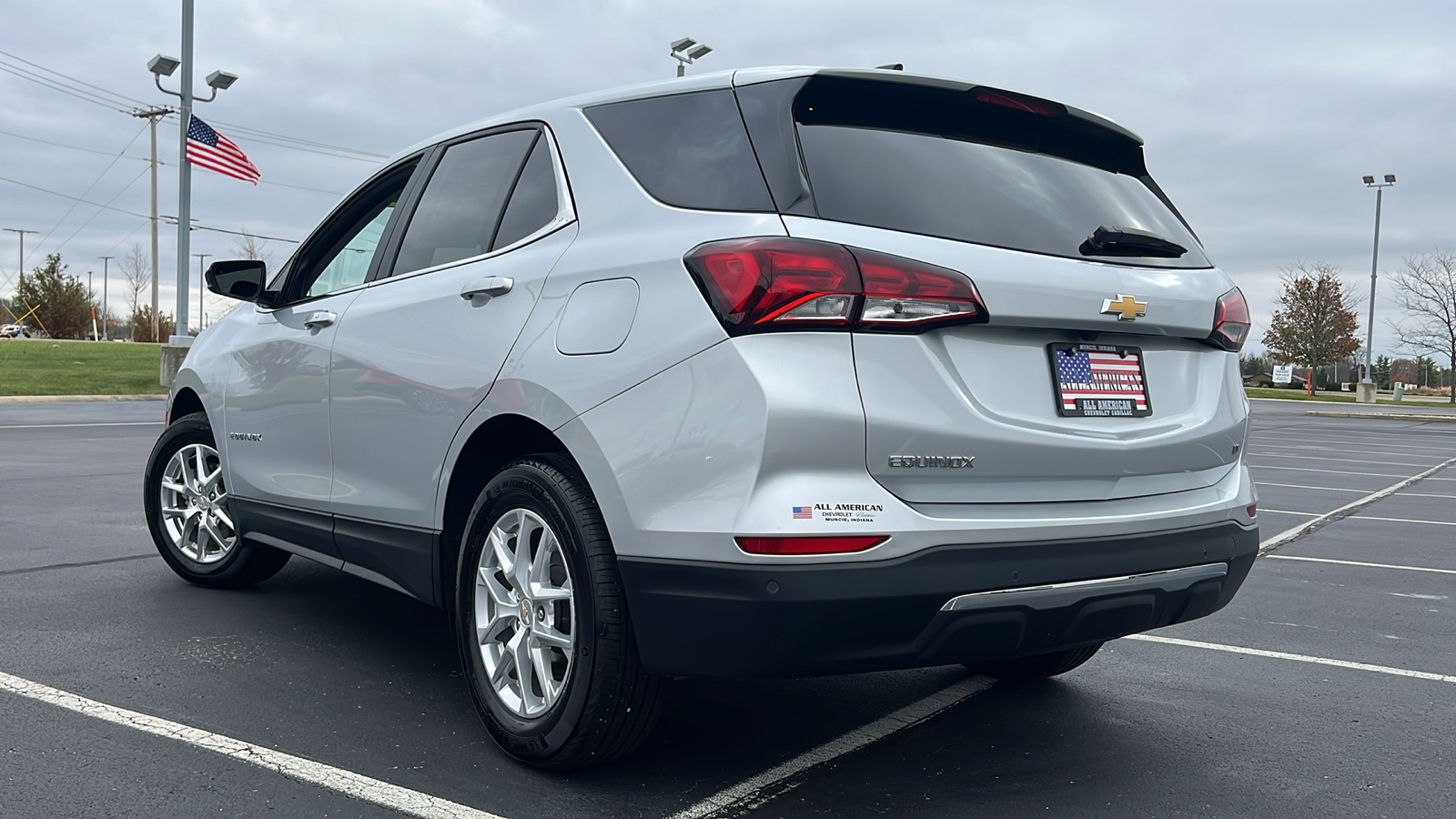 2022 Chevrolet Equinox LT 5