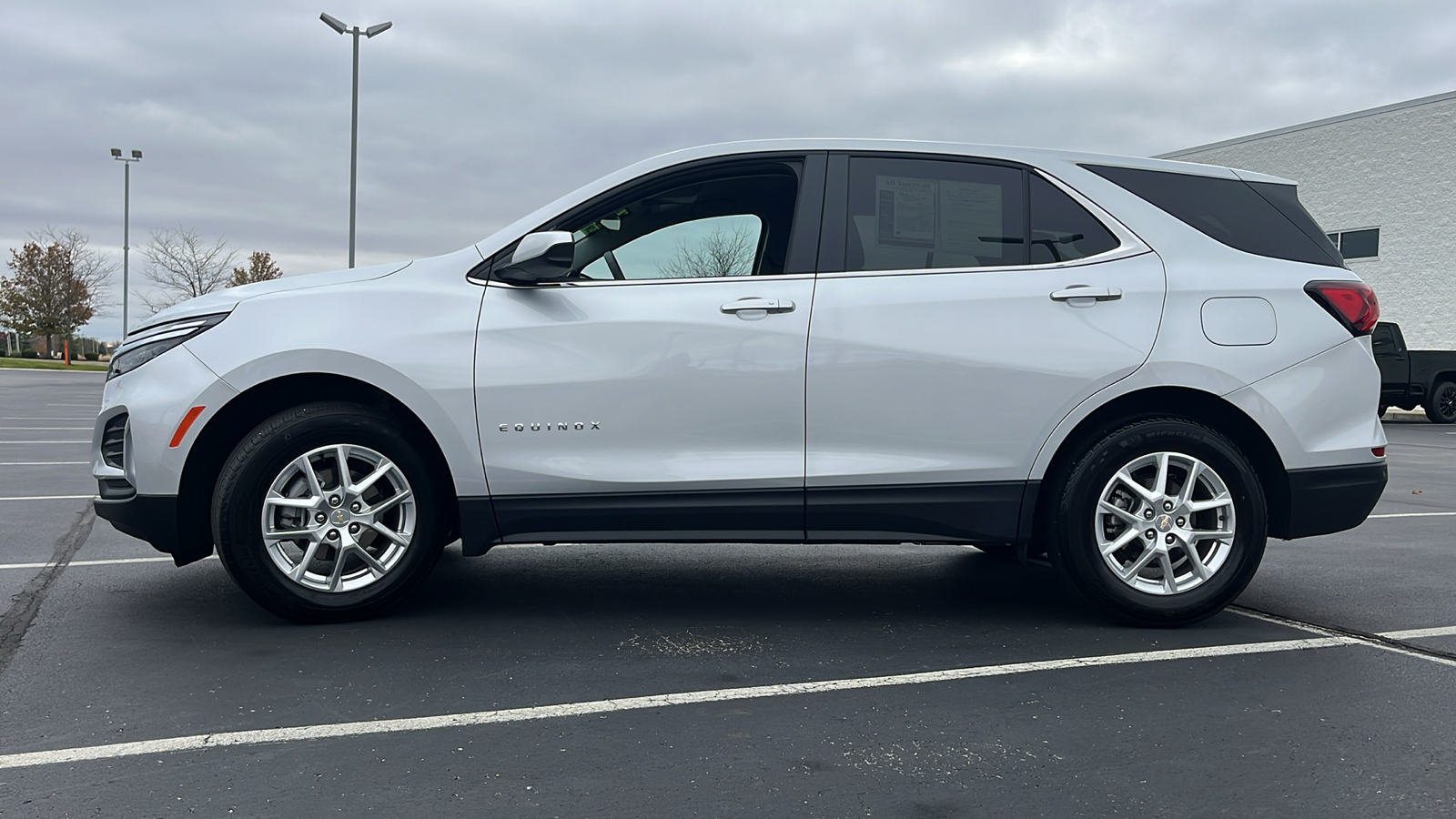 2022 Chevrolet Equinox LT 6