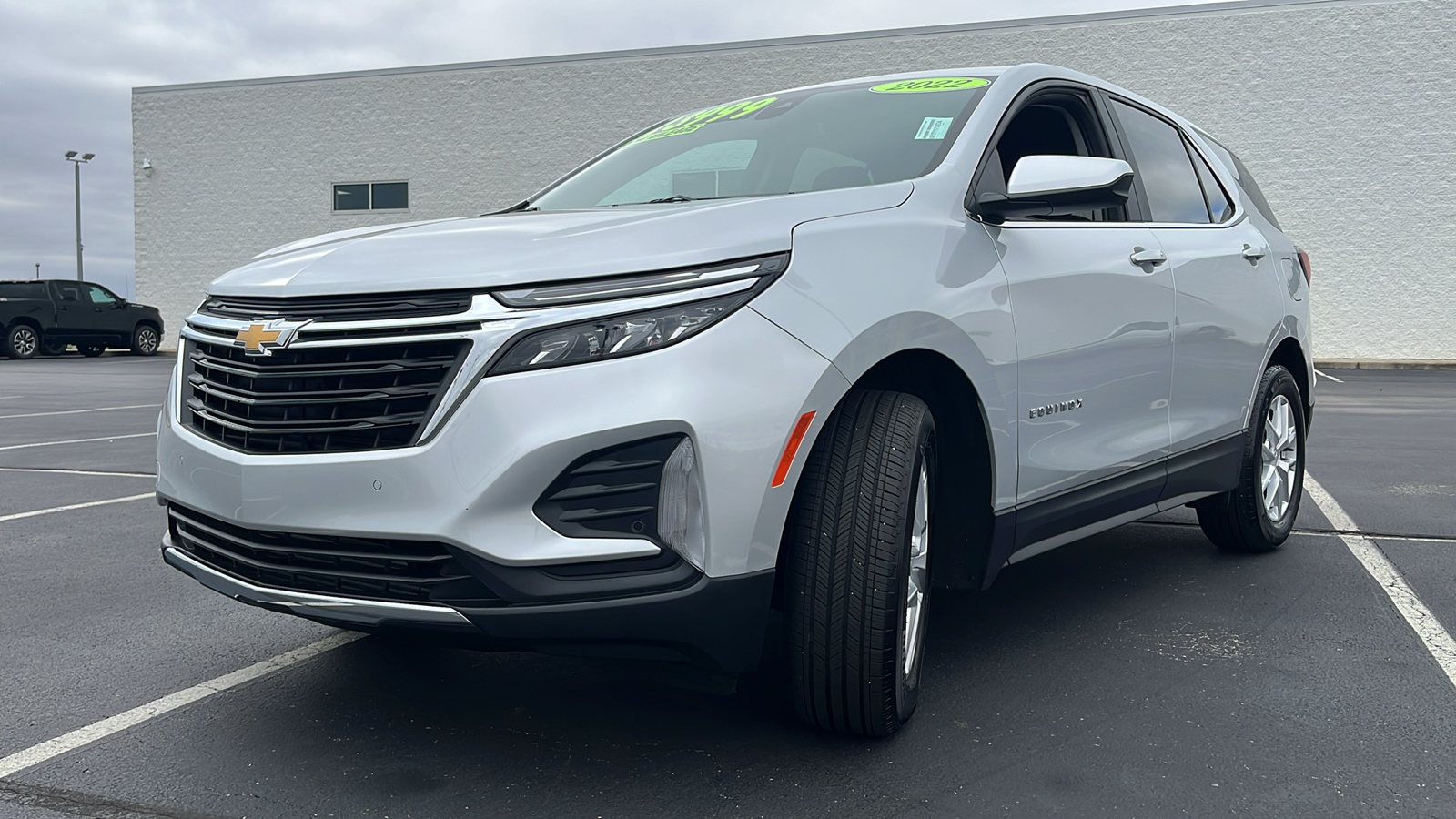 2022 Chevrolet Equinox LT 7