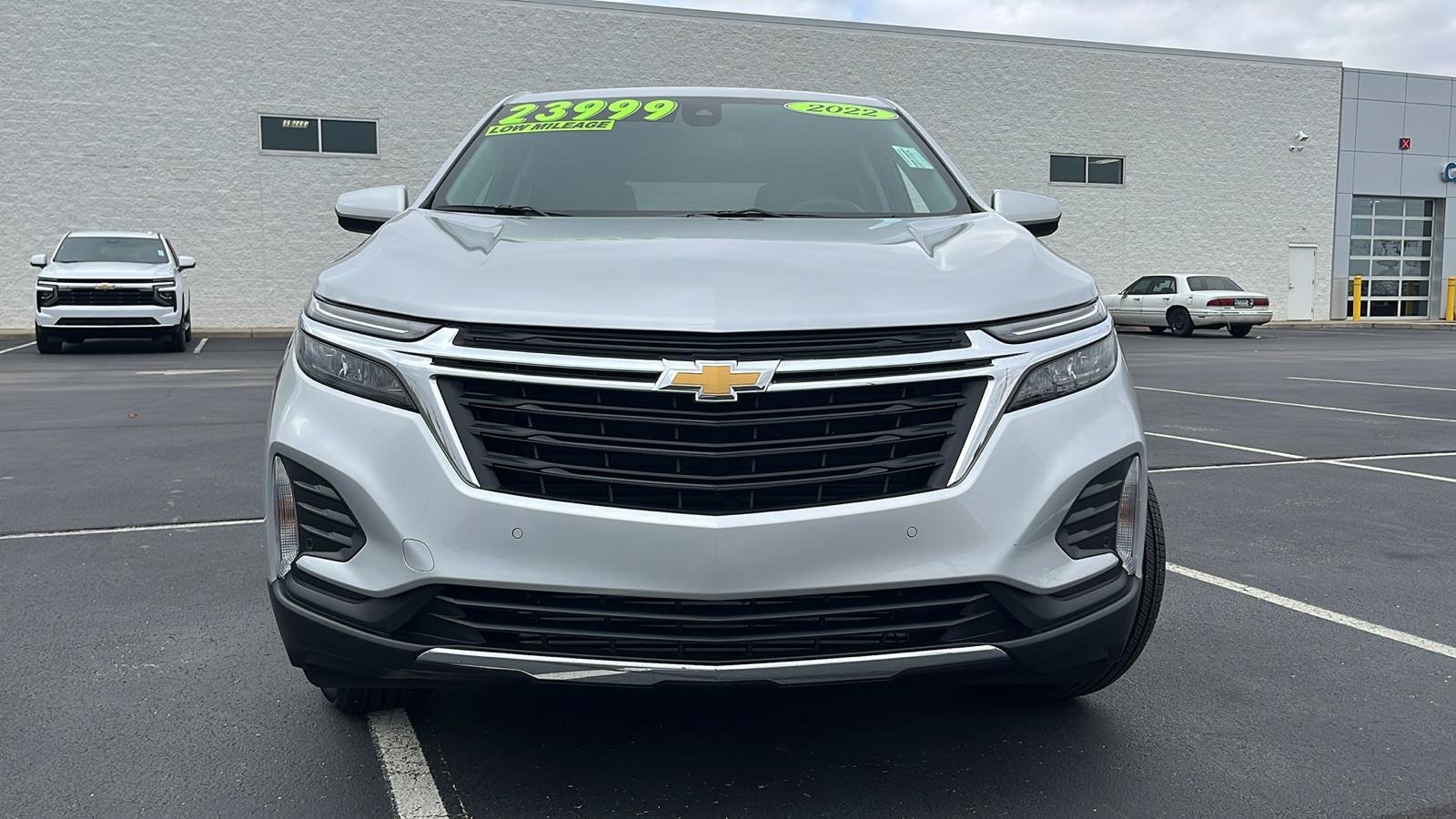 2022 Chevrolet Equinox LT 8